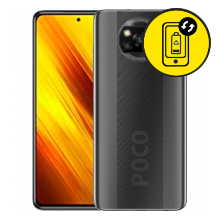 Xiaomi Poco X3 NFC Battery Replacement