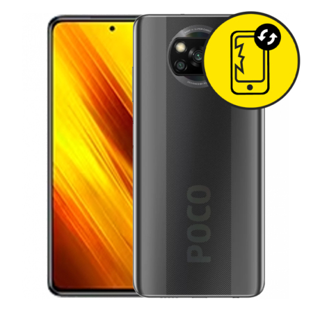 Xiaomi Poco X3 NFC Screen Replacement