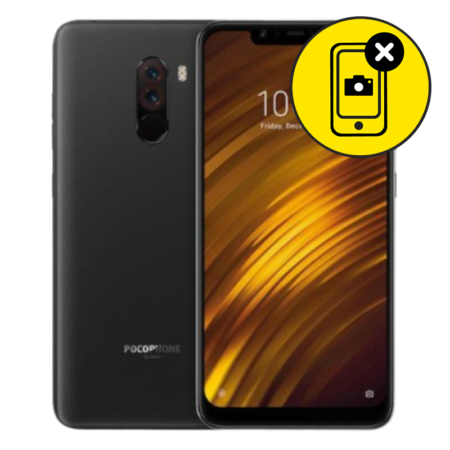 Xiaomi Pocophone F1 Camera Removal Service