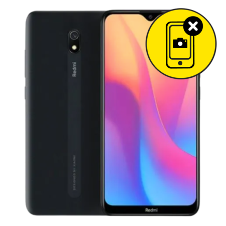 Xiaomi Redmi 8A Camera Removal Service