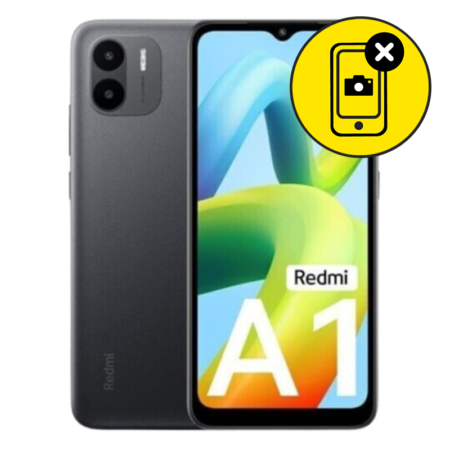 Xiaomi Redmi A1 Camera Removal Service