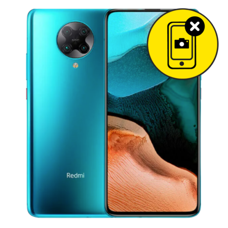 Xiaomi Redmi K30 Pro Camera Removal Service