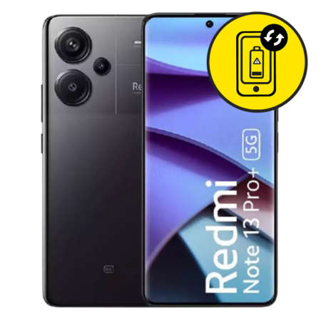 Xiaomi Redmi Note 13 Pro Plus Battery Replacement