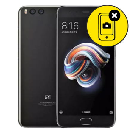 Xiaomi Redmi Note 3 Camera Removal Service