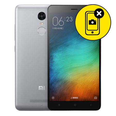 Xiaomi Redmi Note 3 Pro Camera Removal Service