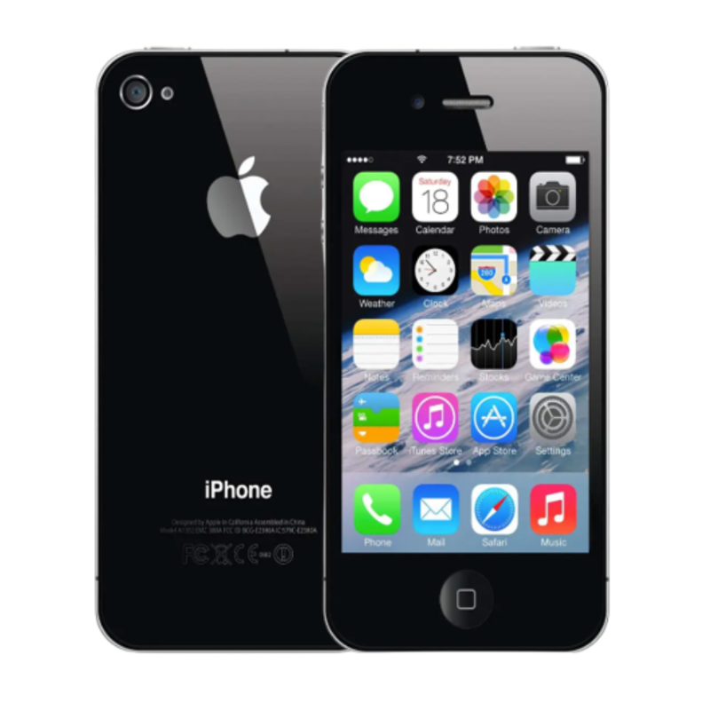 iPhone 4S