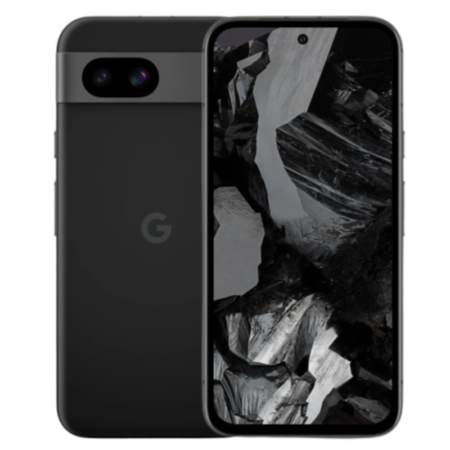 Google Pixel 8A Obsidian