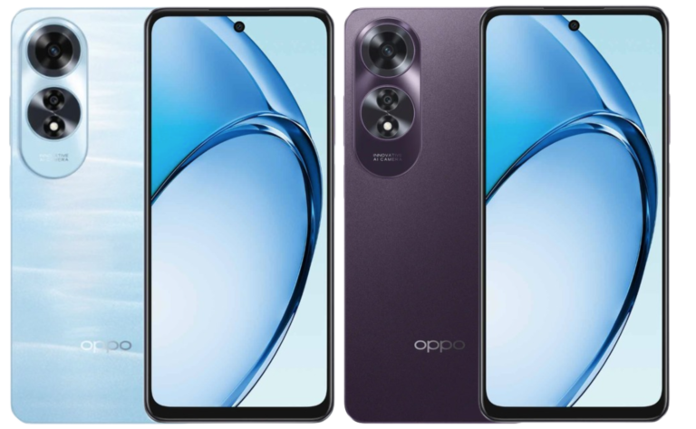 Oppo A60