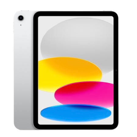 iPad 10th Generation Silver