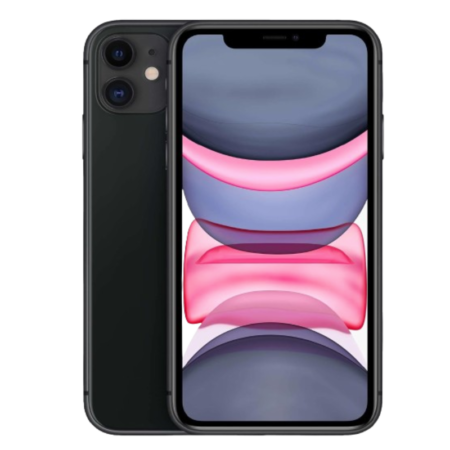 iPhone 11 Black