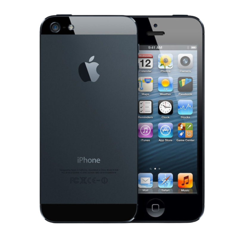 iPhone 5