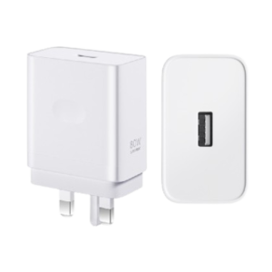 OnePlus 3Pin 80W SuperVooc Type A Power Adapter