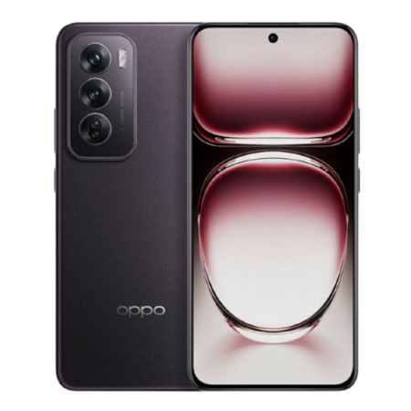 Oppo Reno 12 Matte Brown