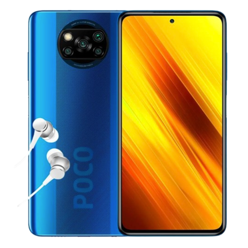 Xiaomi Poco X3 NFC