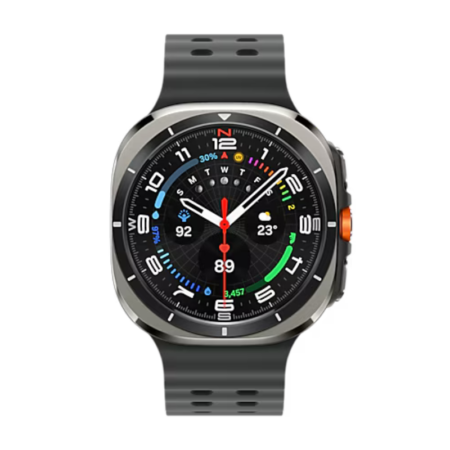 Samsung Watch Titanium Silver