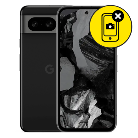 Google Pixel 8A Camera Removal Service