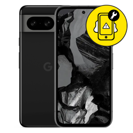 Google Pixel 8A Water Damage Repair