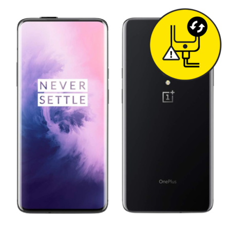 Oneplus 7 Pro Original Charging Port Replacement