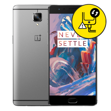 Oneplus 3 Original Charging Port Replacement