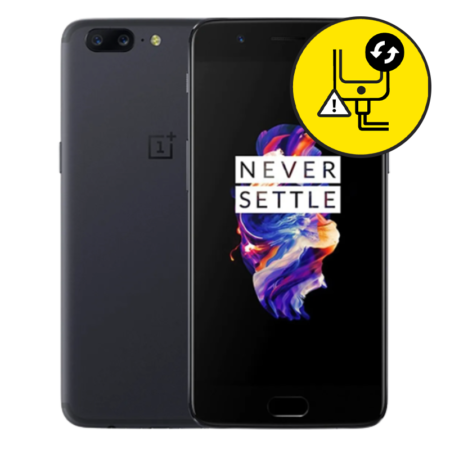 Oneplus 5 Original Charging Port Replacement