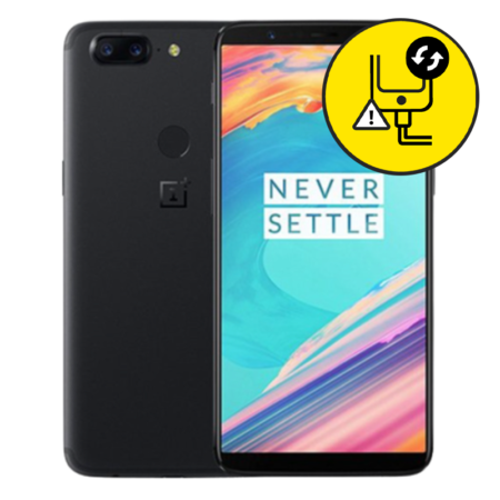 Oneplus 5T Original Charging Port Replacement