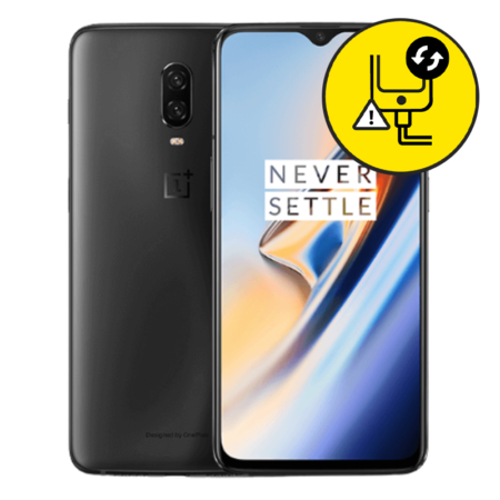 Oneplus 6T Original Charging Port Replacement