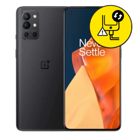 Oneplus 9R Charging Port Replacement