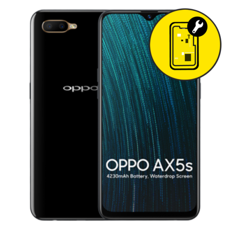 Oppo AX5S Motherboard Repair