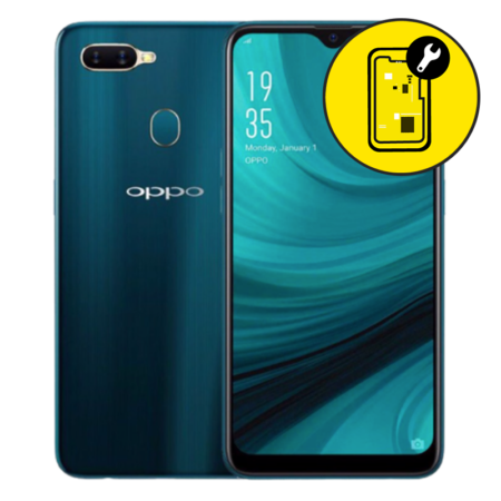 Oppo AX7 Motherboard Repair