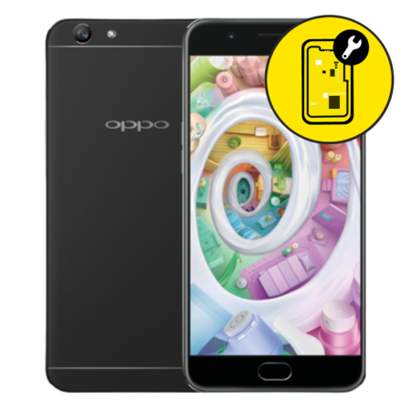 Oppo F1S Motherboard Repair