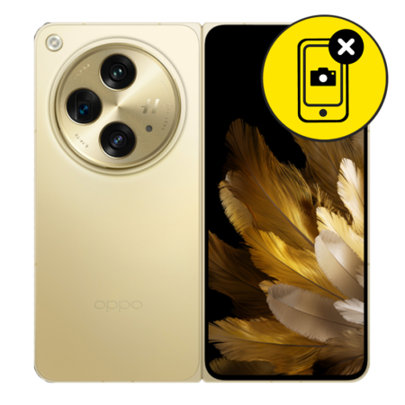 Oppo Find N3 Camera Removal Service