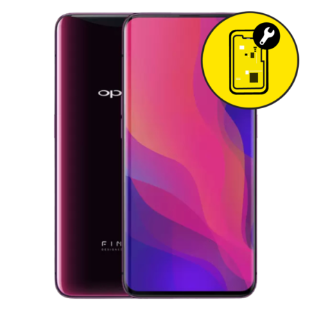 Oppo Find X Motherboard Repair