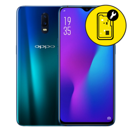 Oppo R17 Motherboard Repair