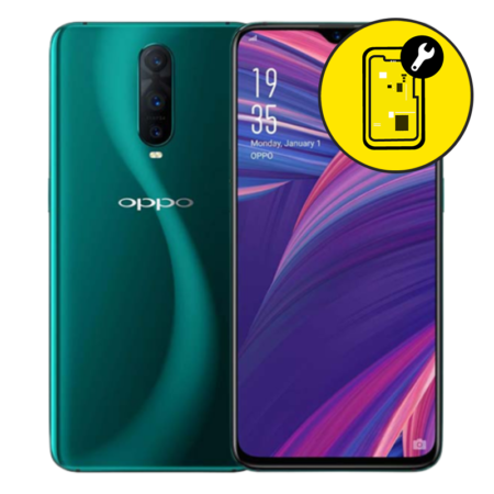 Oppo R17 Pro Motherboard Repair