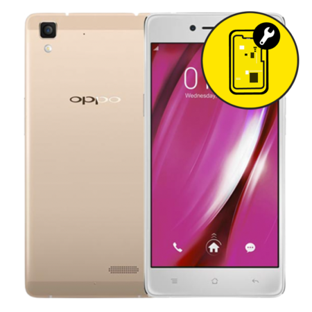 Oppo R7 Motherboard Repair