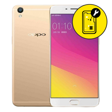 Oppo R9 Motherboard Repair