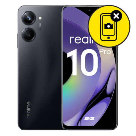 Realme 10 Pro Camera Removal Service