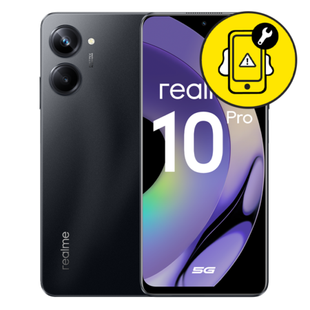 Realme 10 Pro Water Damage Repair