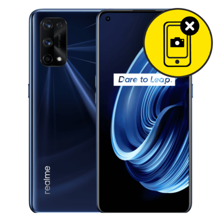 Realme X7 Pro Camera Removal Service