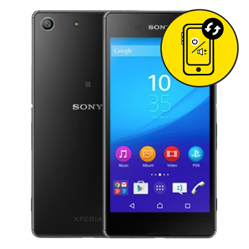 Sony Power and Volume Button Replacement Singapore