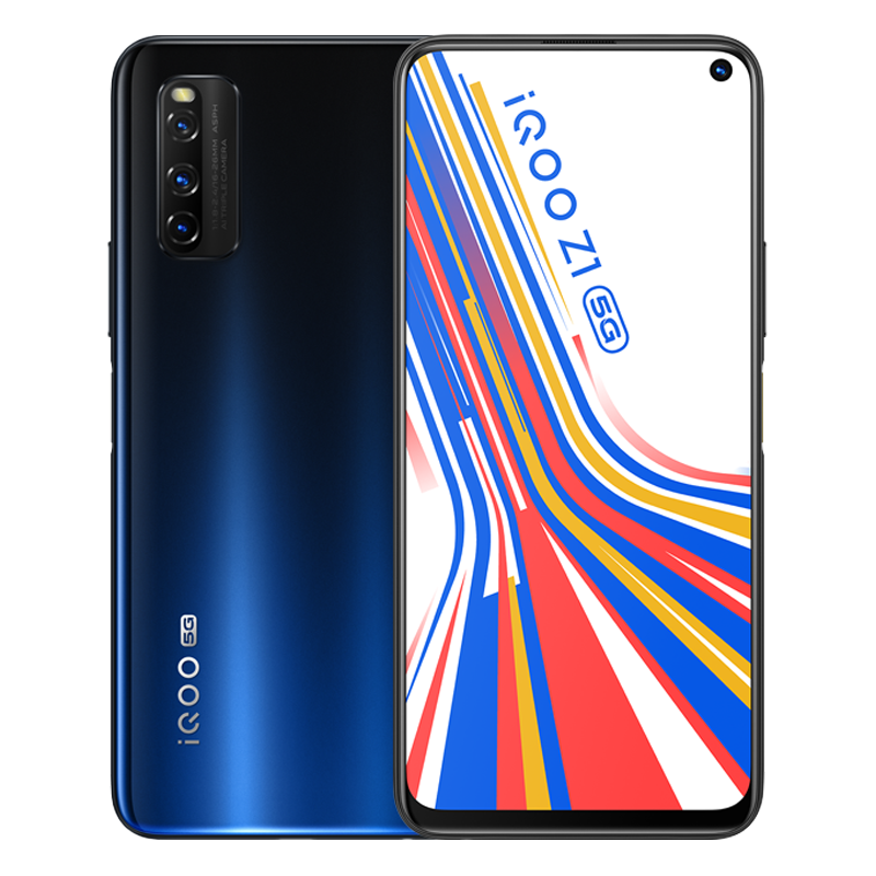 Vivo iQOO Z1 Repair Singapore