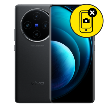 Vivo X100 Camera Removal Service