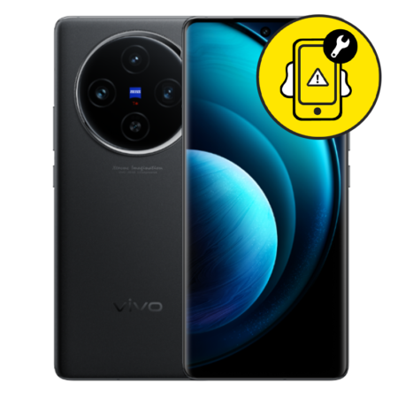 Vivo X100 Water Damage Repair