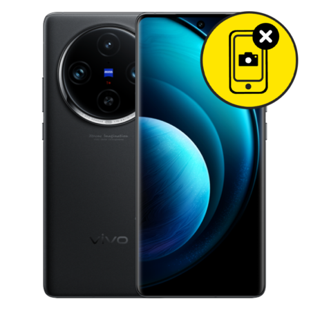 Vivo X100 Pro Camera Removal Service