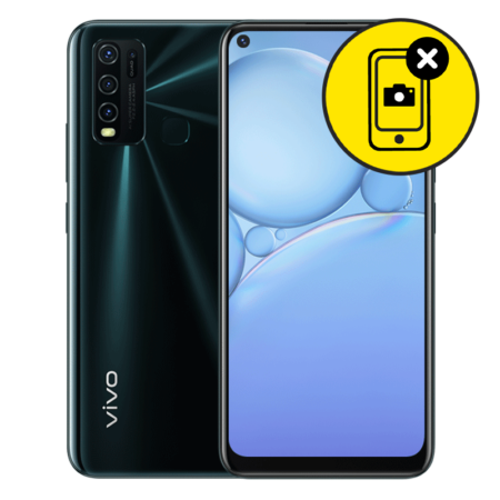 Vivo Y30 Camera Removal Service