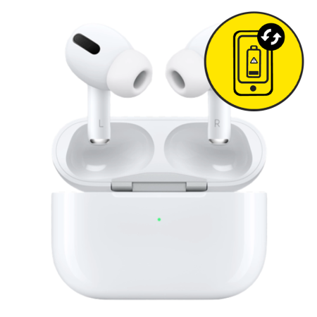 AirPods Pro White Battery Replacement