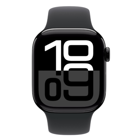 Apple Watch Series 10 Aluminium Black