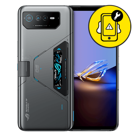 Asus Rog Phone 6D Ultimate Water Damage Repair