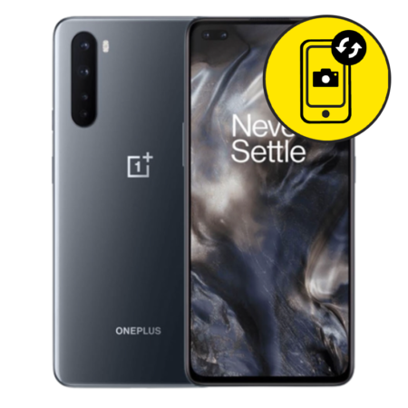 OnePlus Nord Original Camera Replacement - Front