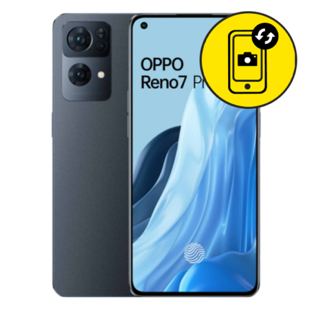 Oppo Reno 7 Pro Camera Replacement - Front